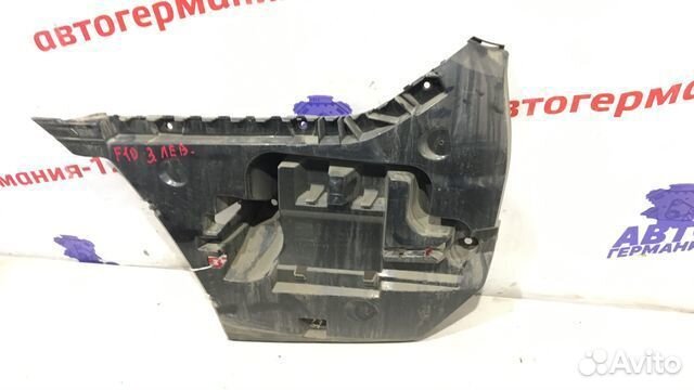 Кронштейн бампера задний левый Bmw 523 F10