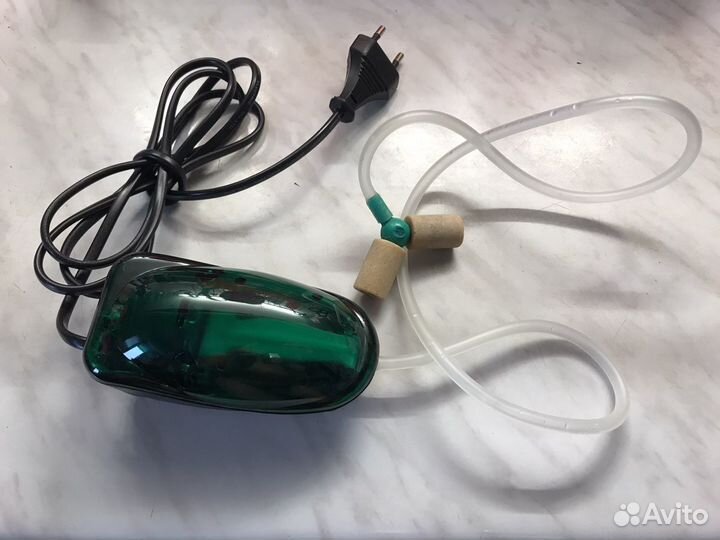 Компрессор aquael AP-100 (Акваэль) 100л/ч 2.5Вт