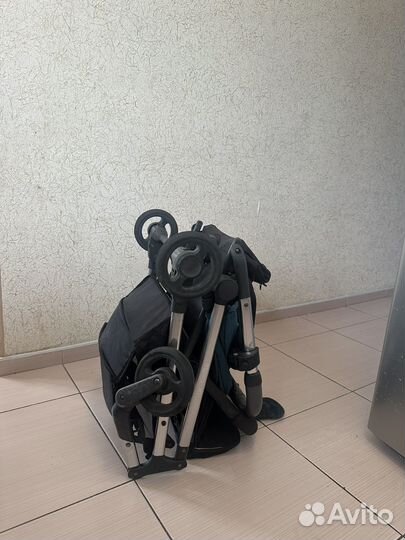 Прогулочная коляска espiro art (Польша)