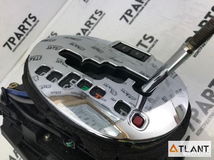 Селектор АКПП toyota altezza