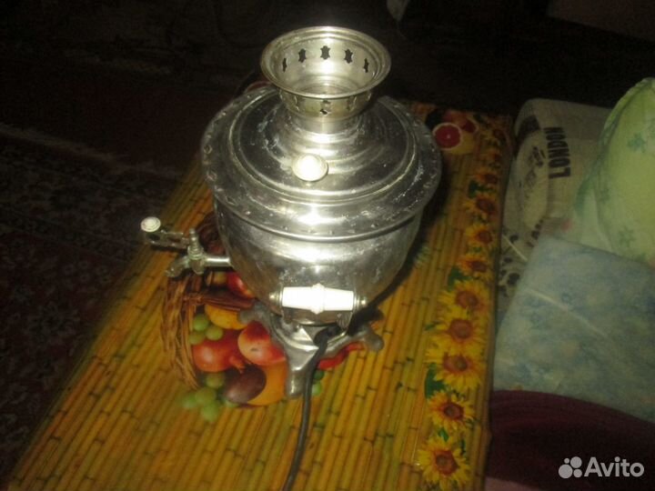 Самовар электрический СССР