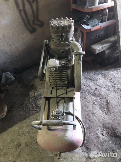 Компрессор воздушный