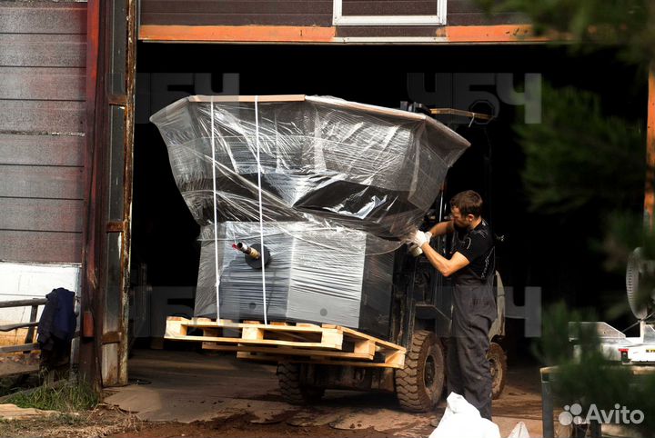 Банный Чан. Купель