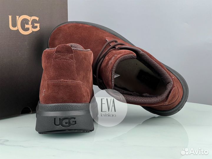 Мужские ботинки Ugg Chukka Dusty Cocoa