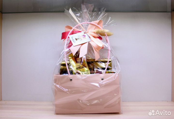 Чайный подарочный набор