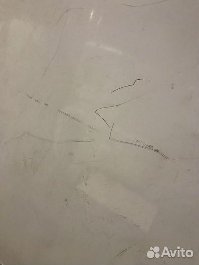 Доска-флипчарт магнитно-маркерная