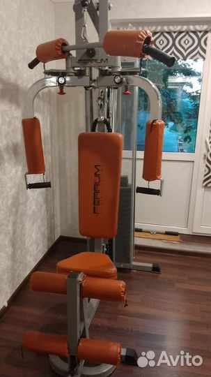 Силовой тренажер