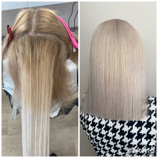 Парикмахерские услуги