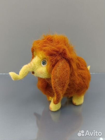 Кукла ручной работы