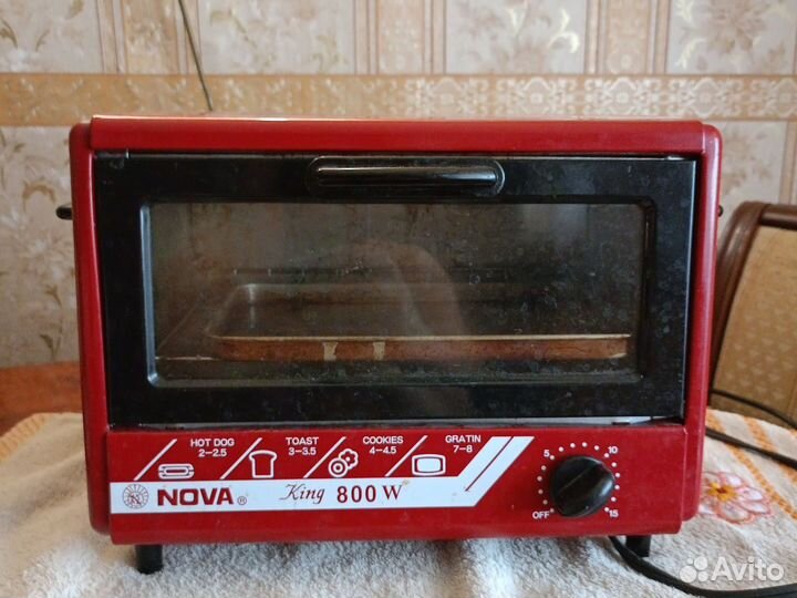 Электрическая печь - тостер