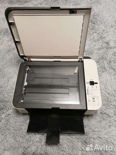 Принтер сканер копир Canon