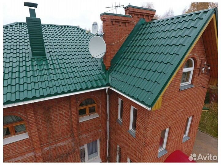 Металлочерепица от Производителя