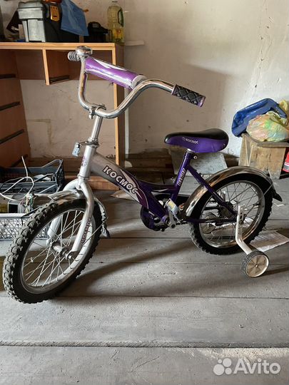 Детский велосипед бу