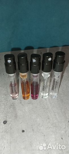 Serge Lutens, Николай Парфюмер Сакреблю Интенс