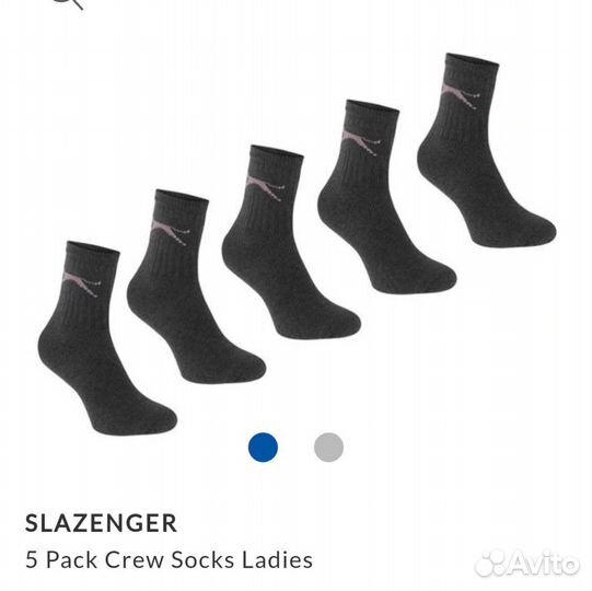 Носки женские