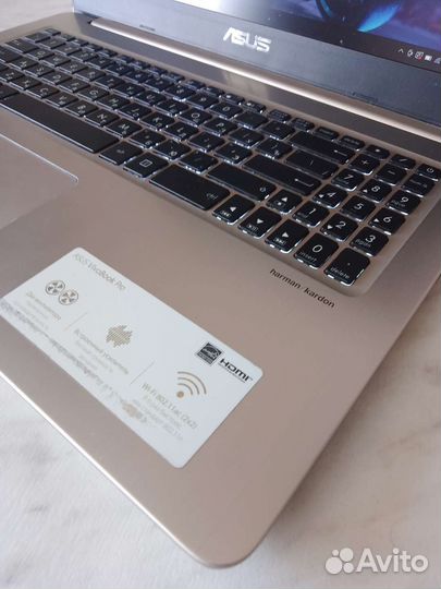 Мощный Игровой Asus/i5/GTX1050/IPS/SSD