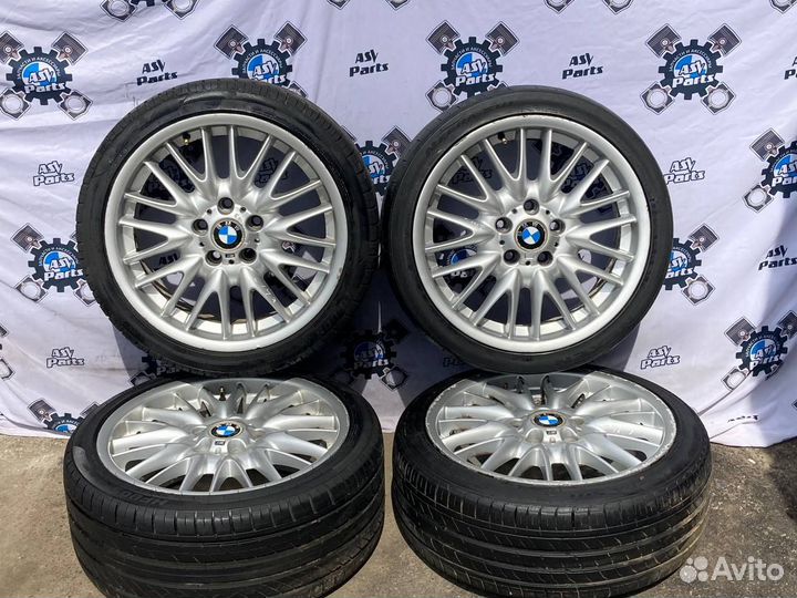 Колеса BMW E46 R18 72-стиль