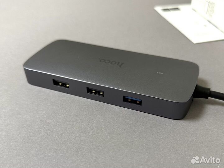 Переходник для MacBook 8в1