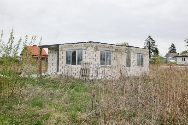 Дом 68 м² на участке 9 сот.