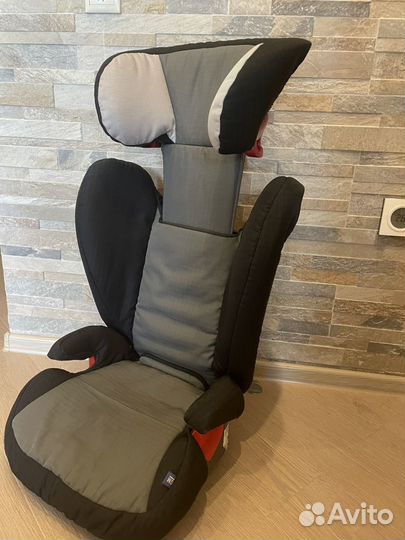 Детское автокресло 15 до 36 кг britax romer isofix