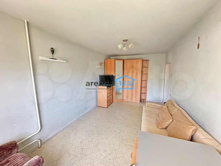 1-к. квартира, 32 м², 4/5 эт.