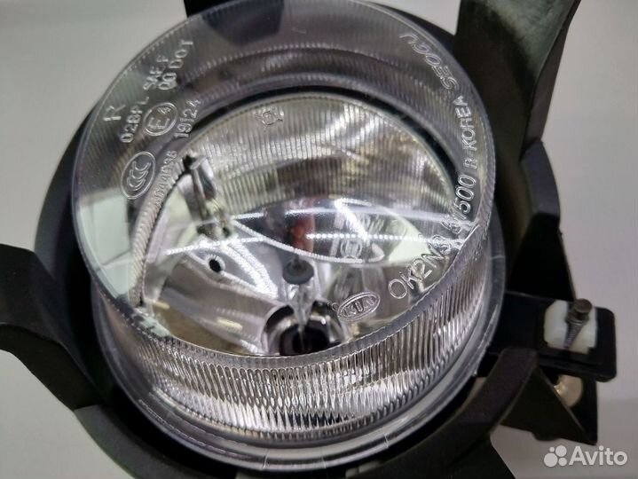 Фара противотуманная правая KIA Spectra оригинал