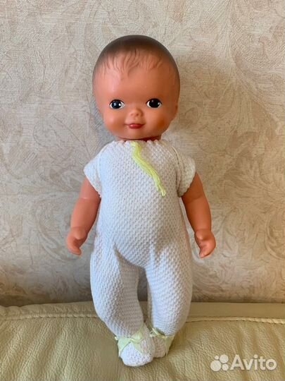 Куклы СССР, ГДР, Англия