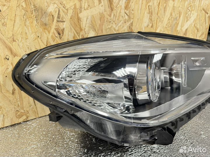 Фара правая в сборе BMW X3 G01 Х3 Г01 LED