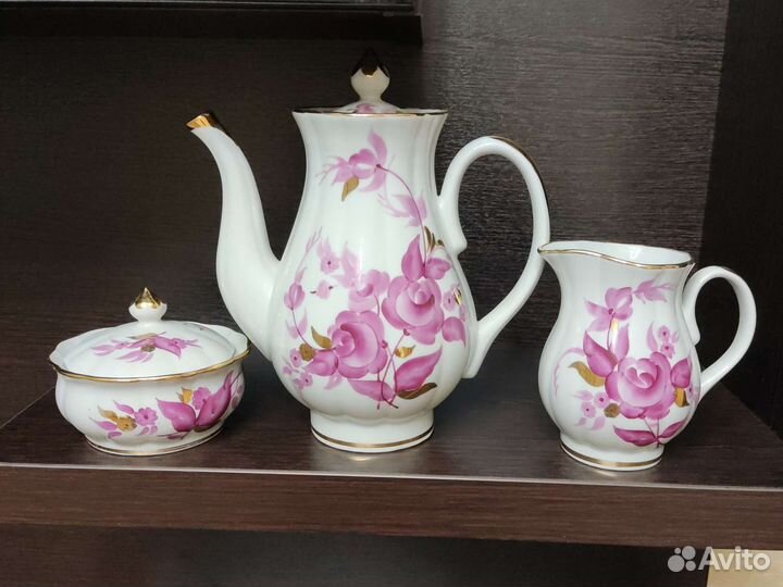 Кофейный сервиз