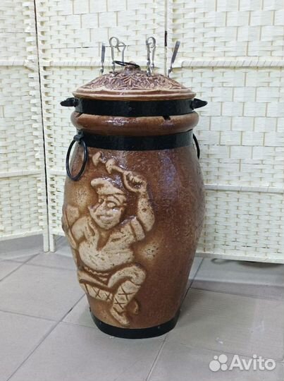 Тандыр электрический