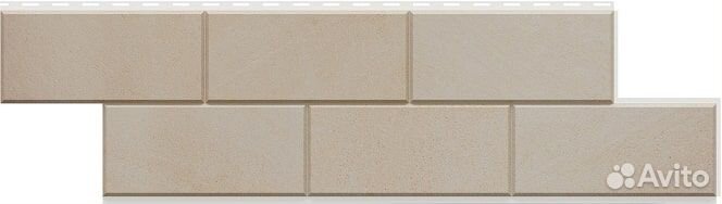 Фасадные Термопанели Доломит Дагестанский Камень Кастана