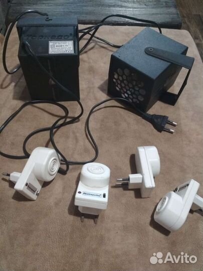 Отпугиватель грызунов и насекомых