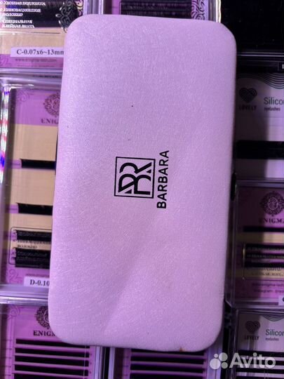 Ресницы для наращивания