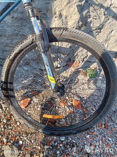 Велосипед stels