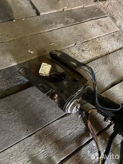 Руль ваз 2107