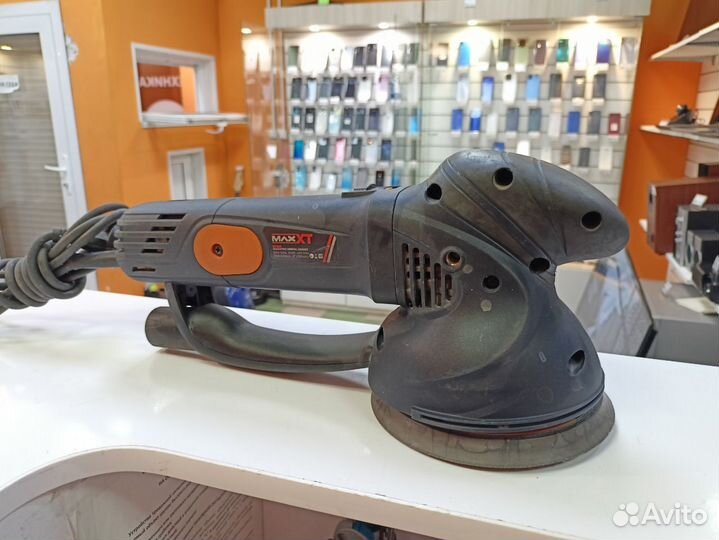 Шлифмашинка maxxt r7304