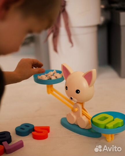 Умные весы « Обезьянки »