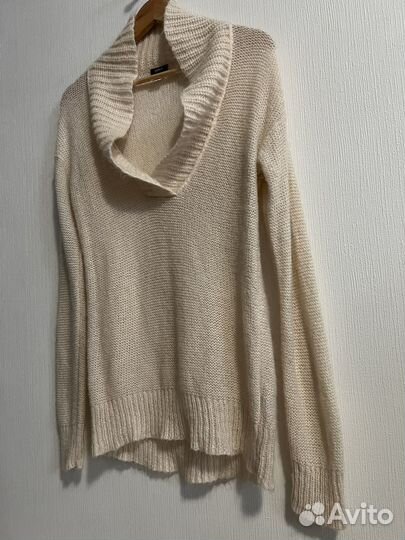 Свитер с мохером J.Crew 42/44 размер