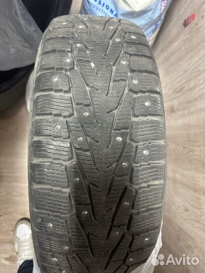 Nokian Tyres xLine 225/60 R18