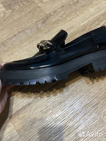 Лоферы женские 40 размер