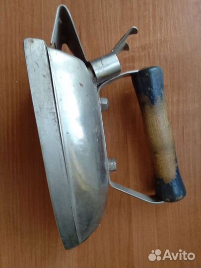 Утюг Советский 1955 г.в