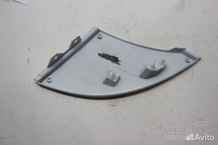 Накладка фары верхняя правая Peugeot Boxer