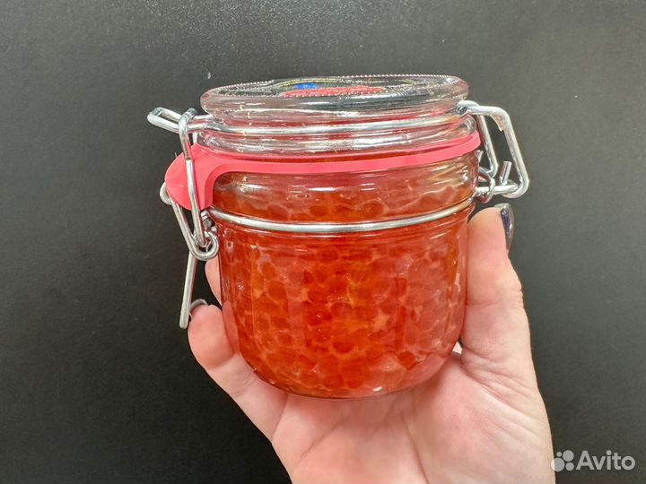 Икра с бесплатной доставкой по Новосибирску