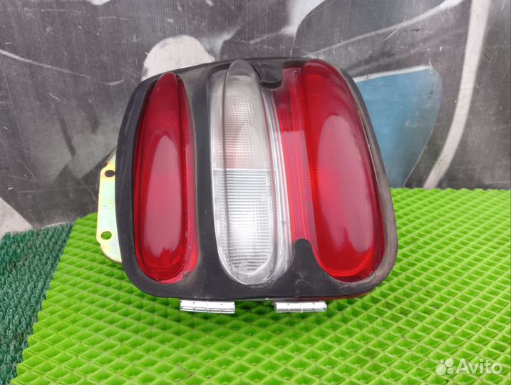 Фонарь задний правый fiat brava 1