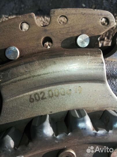 Сцепление дсг dq200