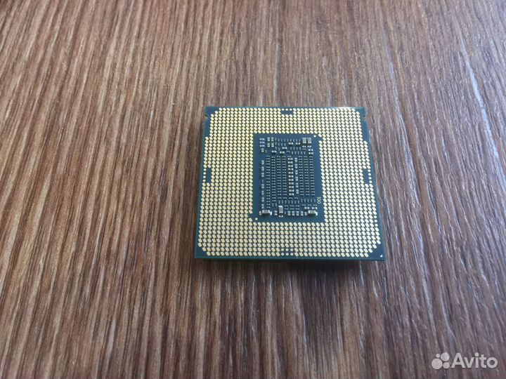 Процессор intel core i5 9400f