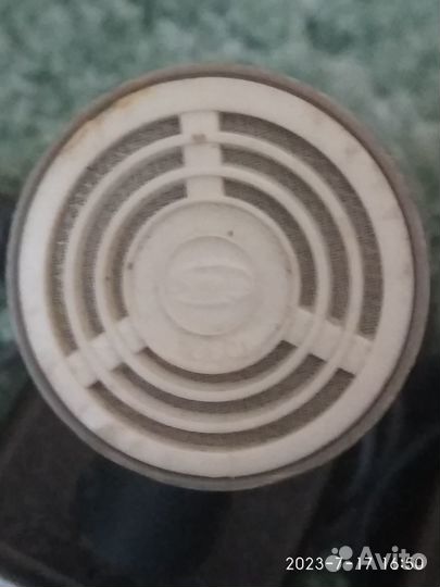 Микрофон СССР октава