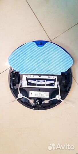 Новый моющий робот-пылесос Tefal Serie60