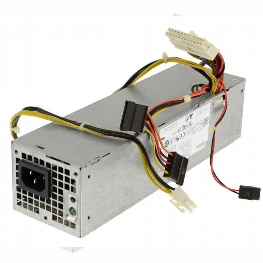 [AC240AS-00] Блок Питания Dell 240wt Ac240as-00