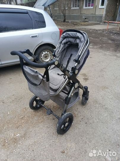 Коляска Luxmom 3 в 1